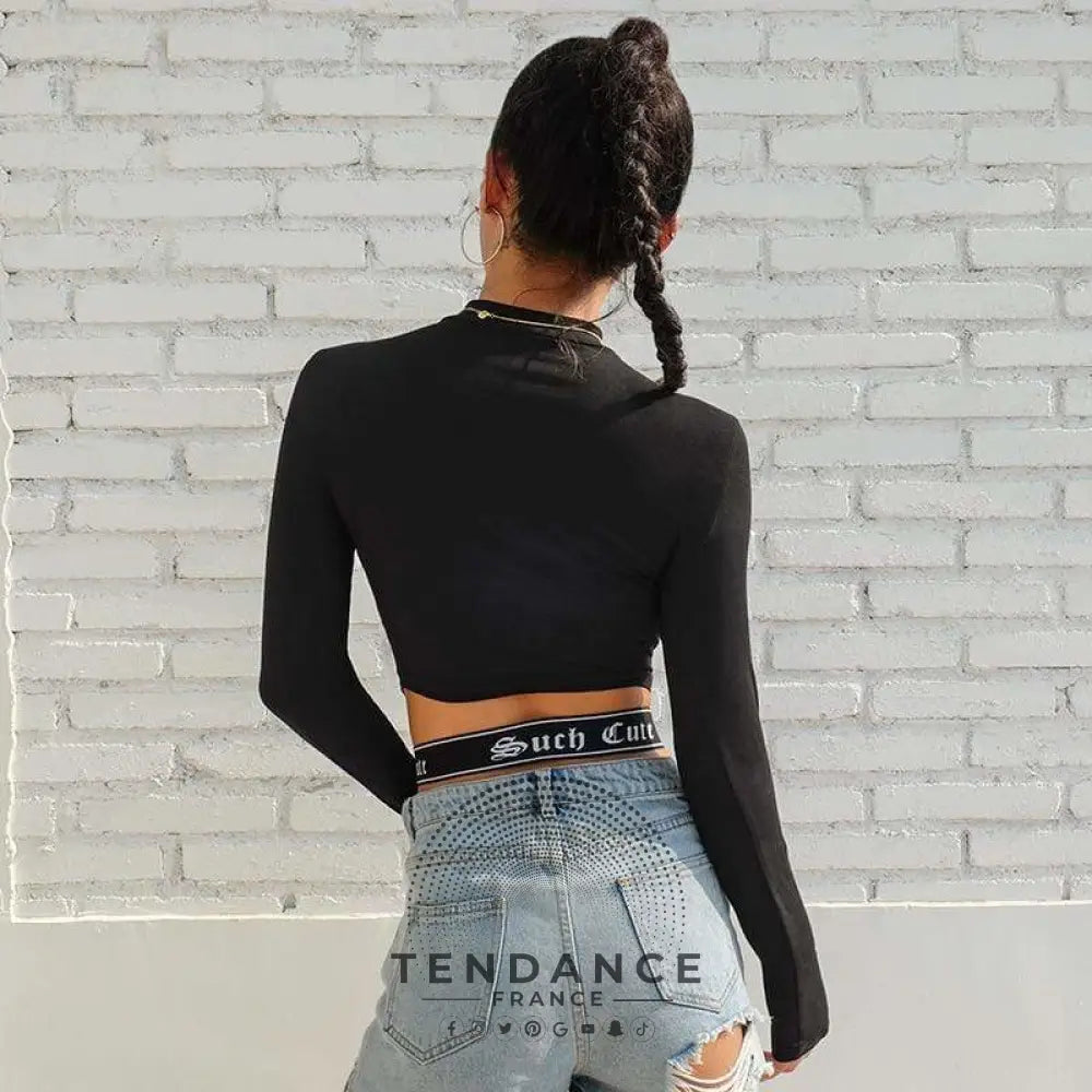 T-shirt Such Cute | France-Tendance