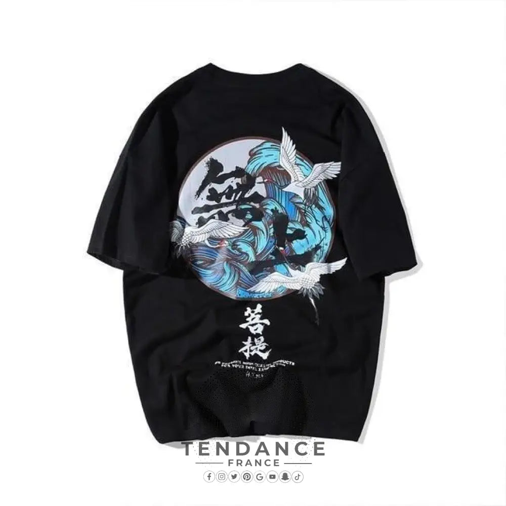T-shirt Tsunami™ | France-Tendance