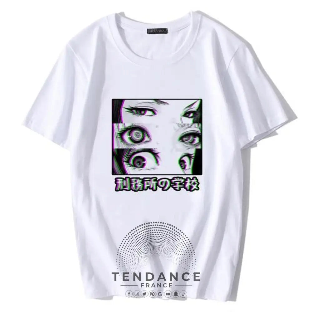 T-shirt Vision | France-Tendance
