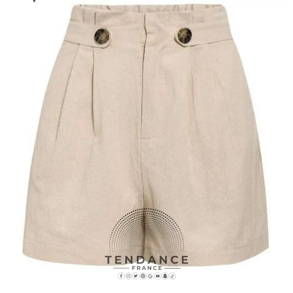 Short Emeraude | France-Tendance