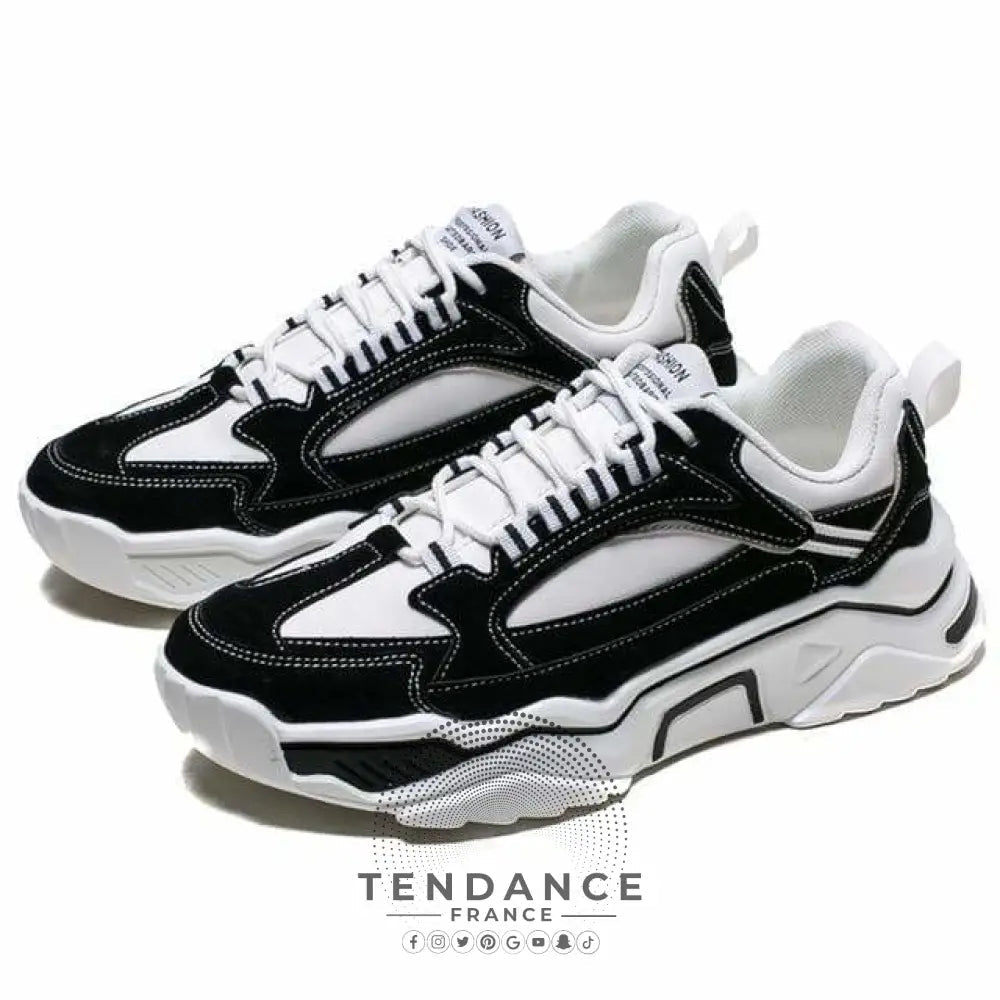 Sneakers Rvx Denim | France-Tendance