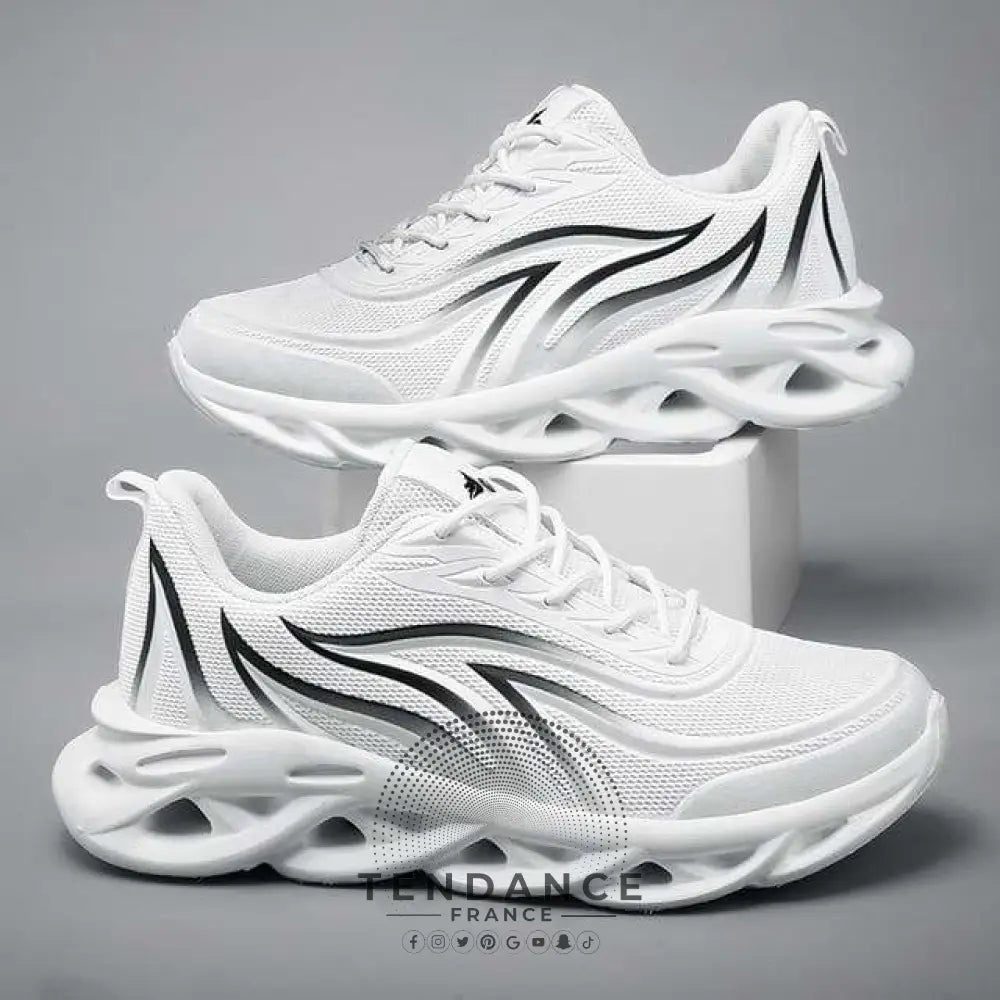 Sneakers Rvx Flames | France-Tendance