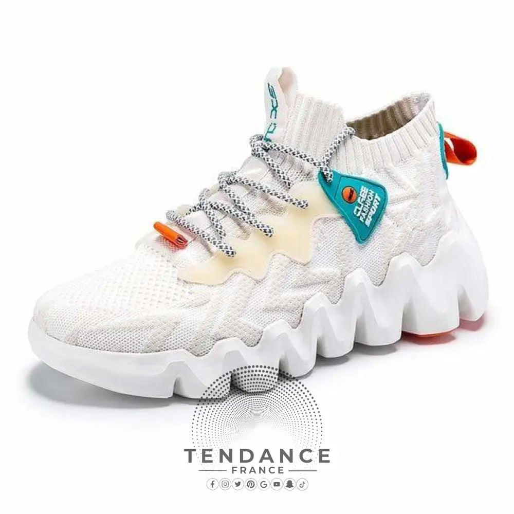 Sneakers Rvx Patch | France-Tendance