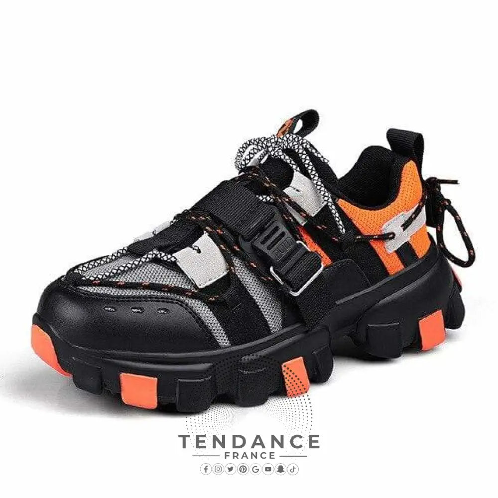 Sneakers Rvx Tiket | France-Tendance