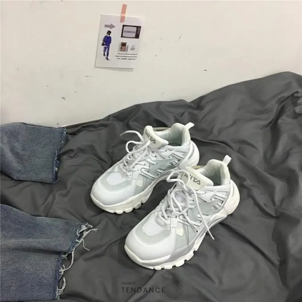 Sneakers Urban Wizard Réfléchissant 3m™ | France-Tendance