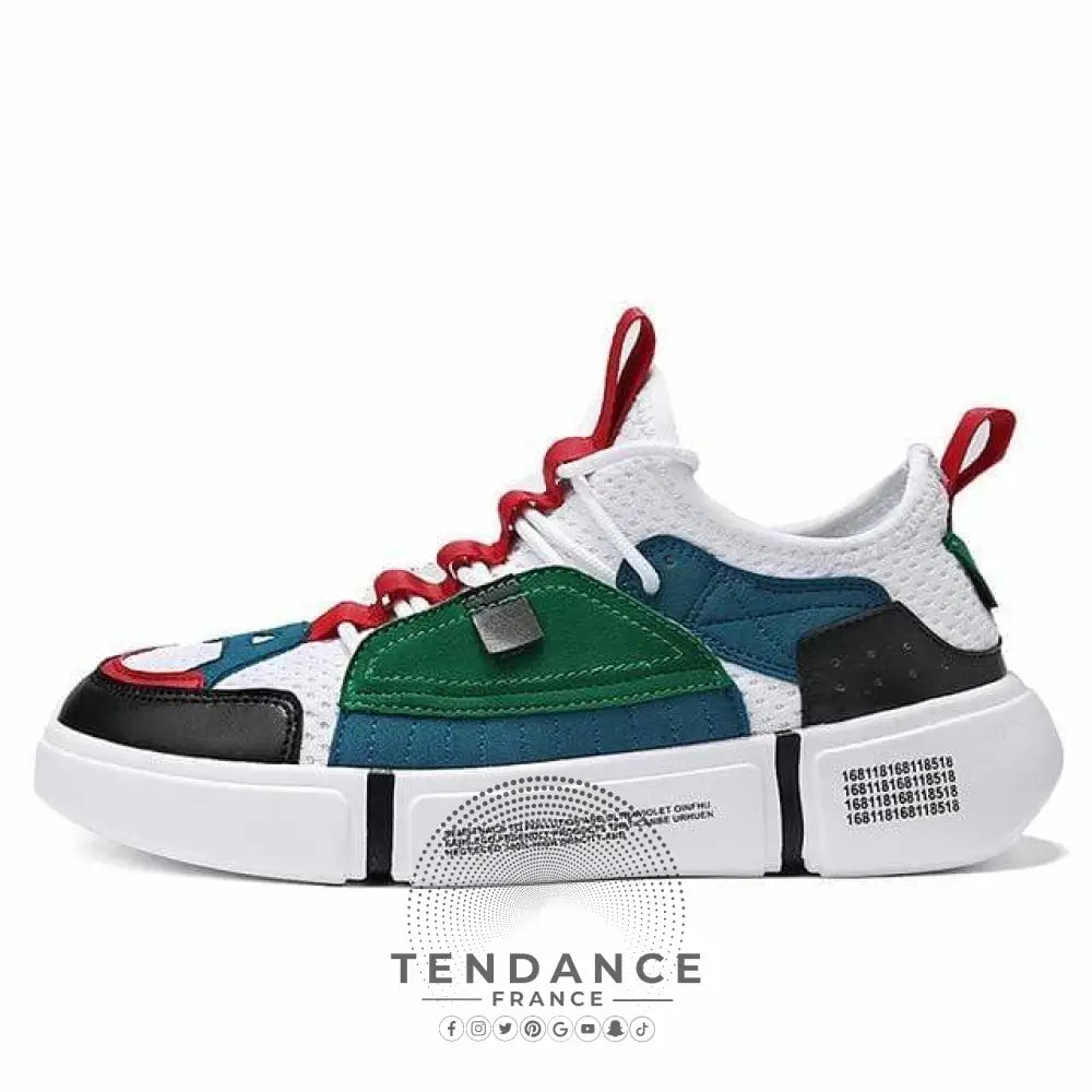 Sneakers Rvx Veski | France-Tendance