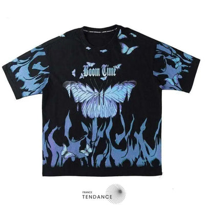 T-shirt Glitch | France-Tendance