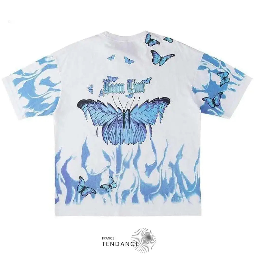 T-shirt Glitch | France-Tendance