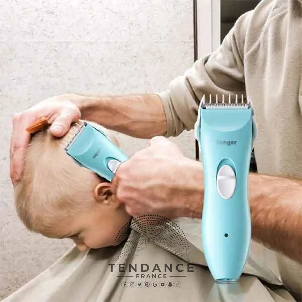 Tondeuse à Cheveux Pour Bébé | France-Tendance