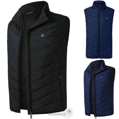 Veste/gilet Chauffant Confortable | France-Tendance
